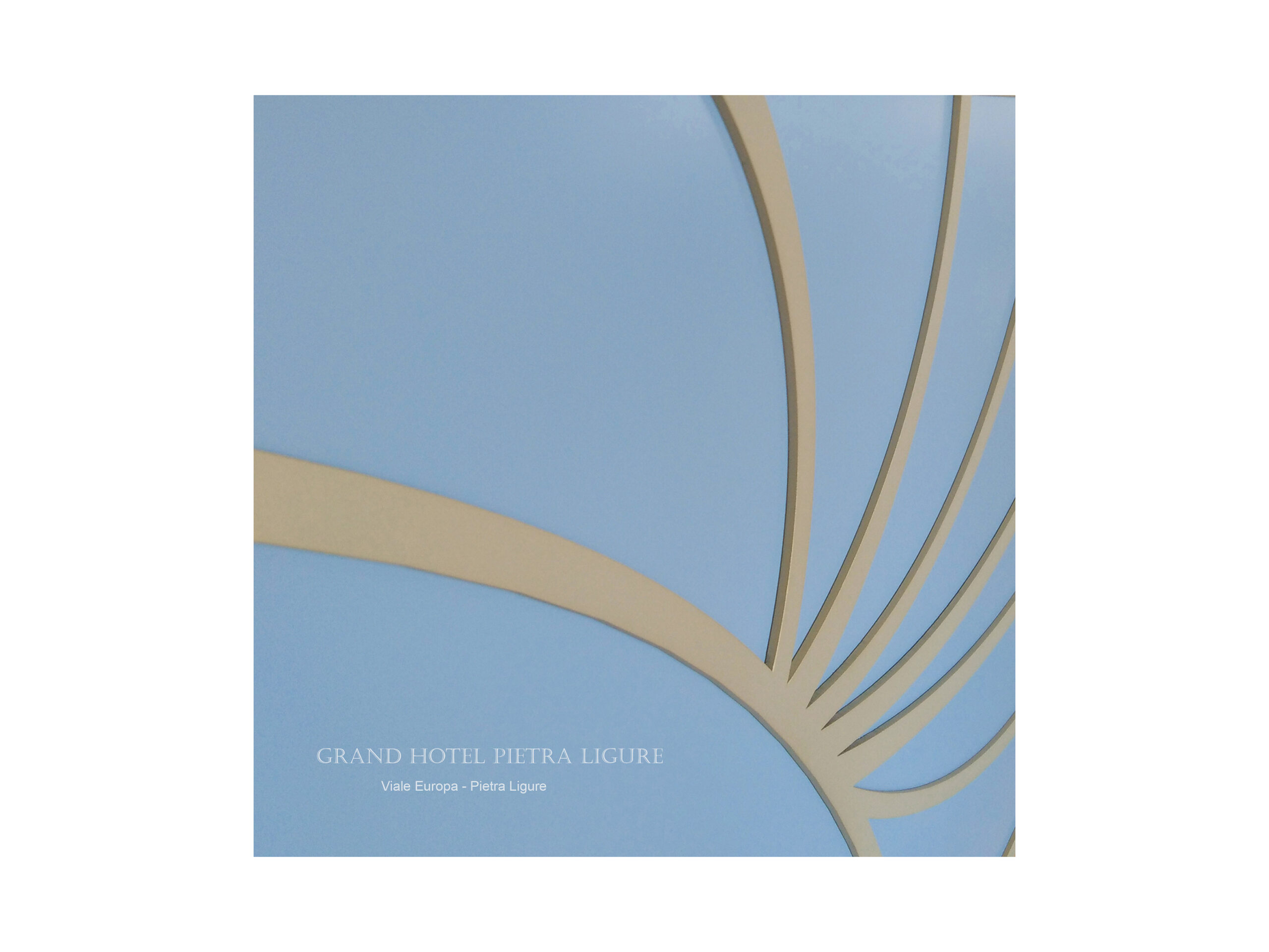 Grand HOTEL PIETRA LIGURE – PIETRA L.