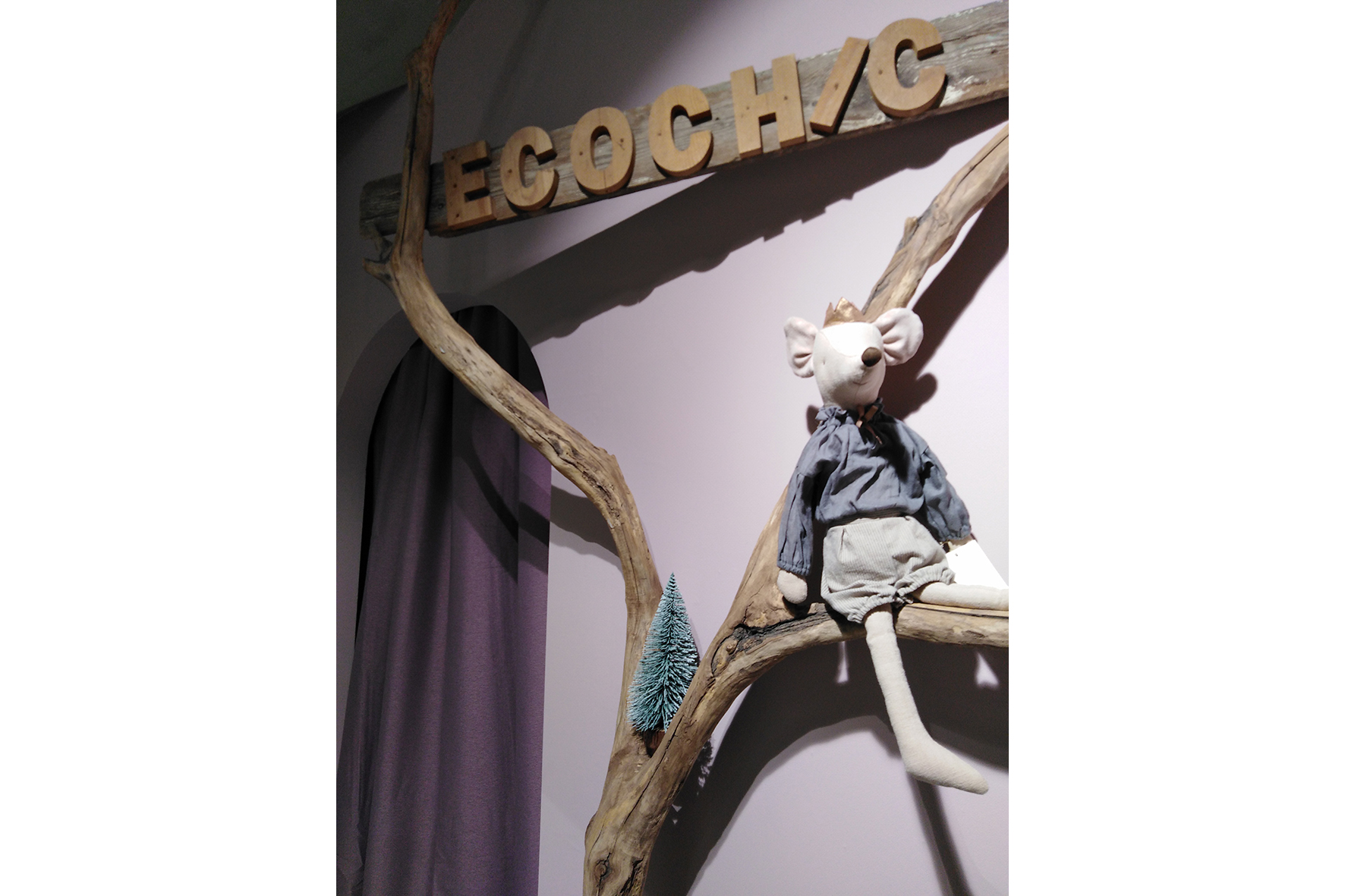 ECOCHIC concept store - ALASSIO