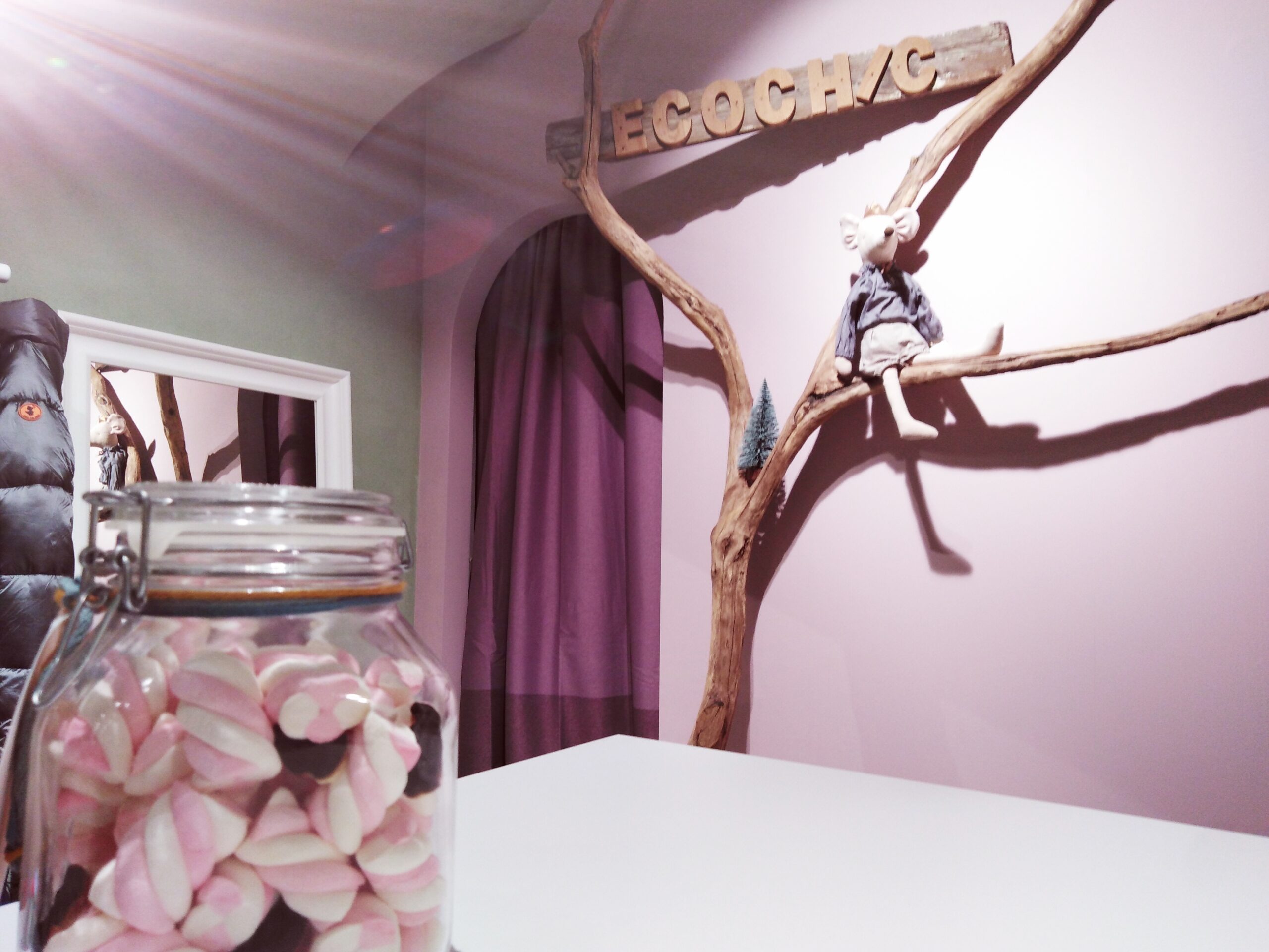 ECOCHIC concept store - ALASSIO